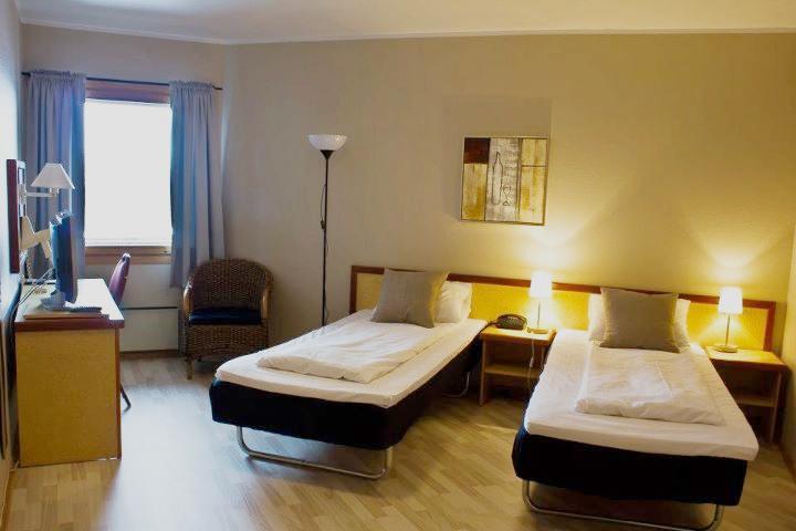 Stav Hotel Malvik Habitación foto